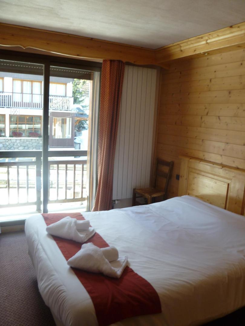 Coq De Bruyere Hotel Courchevel Luaran gambar