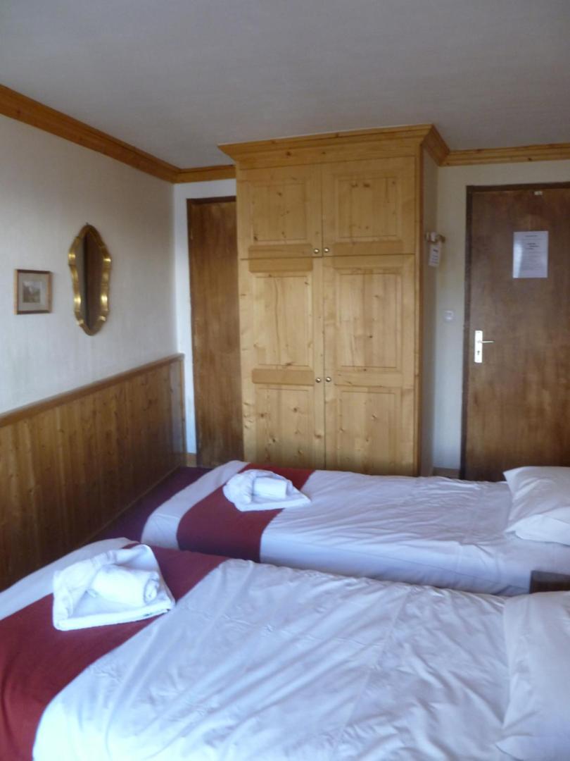 Coq De Bruyere Hotel Courchevel Luaran gambar