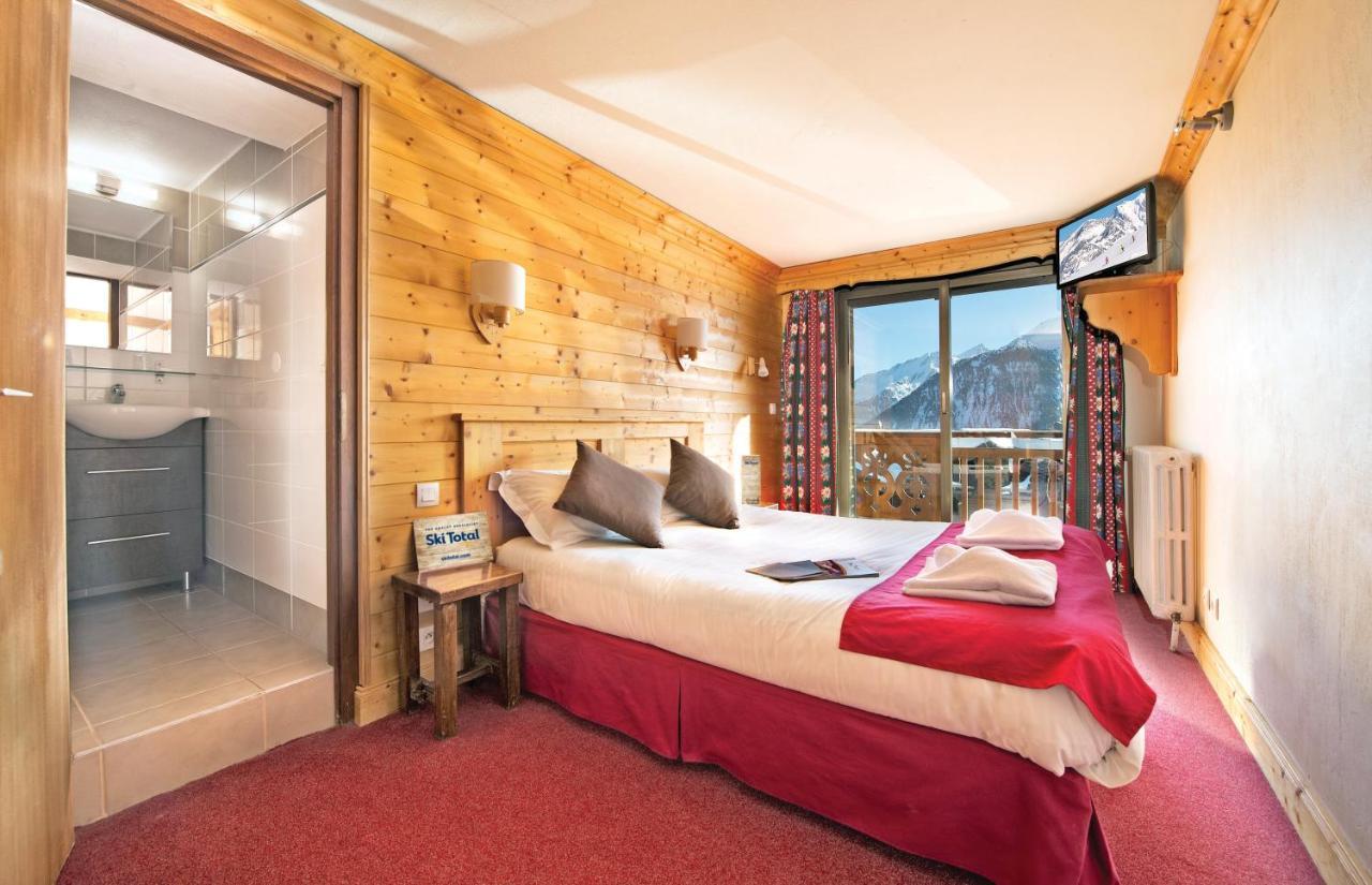 Coq De Bruyere Hotel Courchevel Luaran gambar
