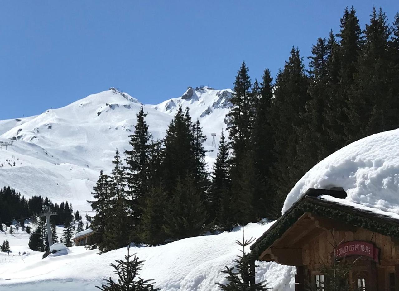 Coq De Bruyere Hotel Courchevel Luaran gambar