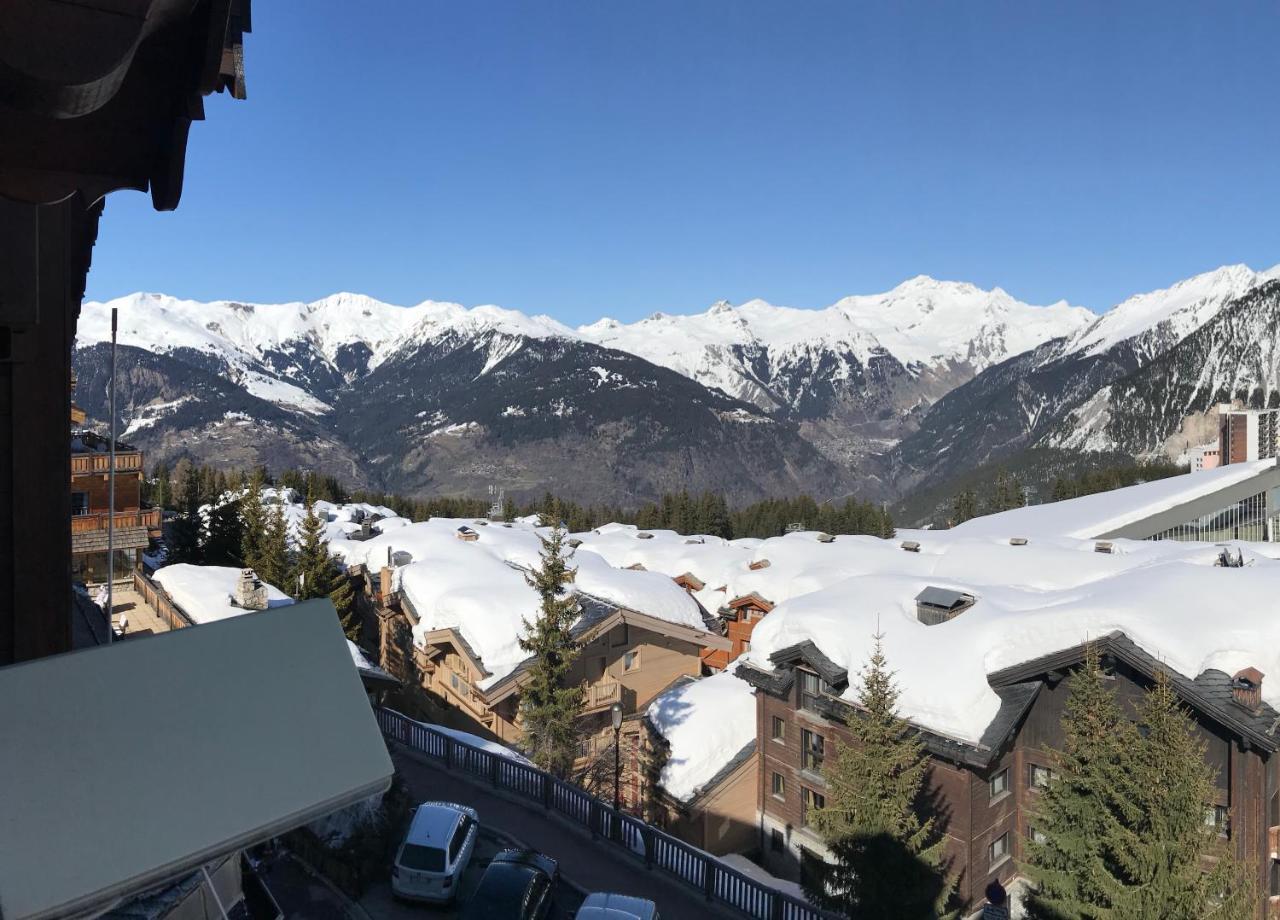 Coq De Bruyere Hotel Courchevel Luaran gambar