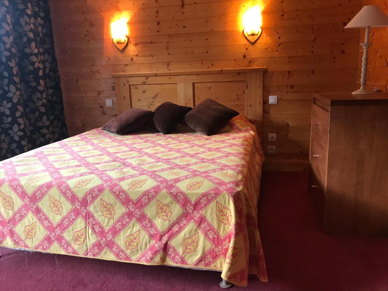Coq De Bruyere Hotel Courchevel Luaran gambar