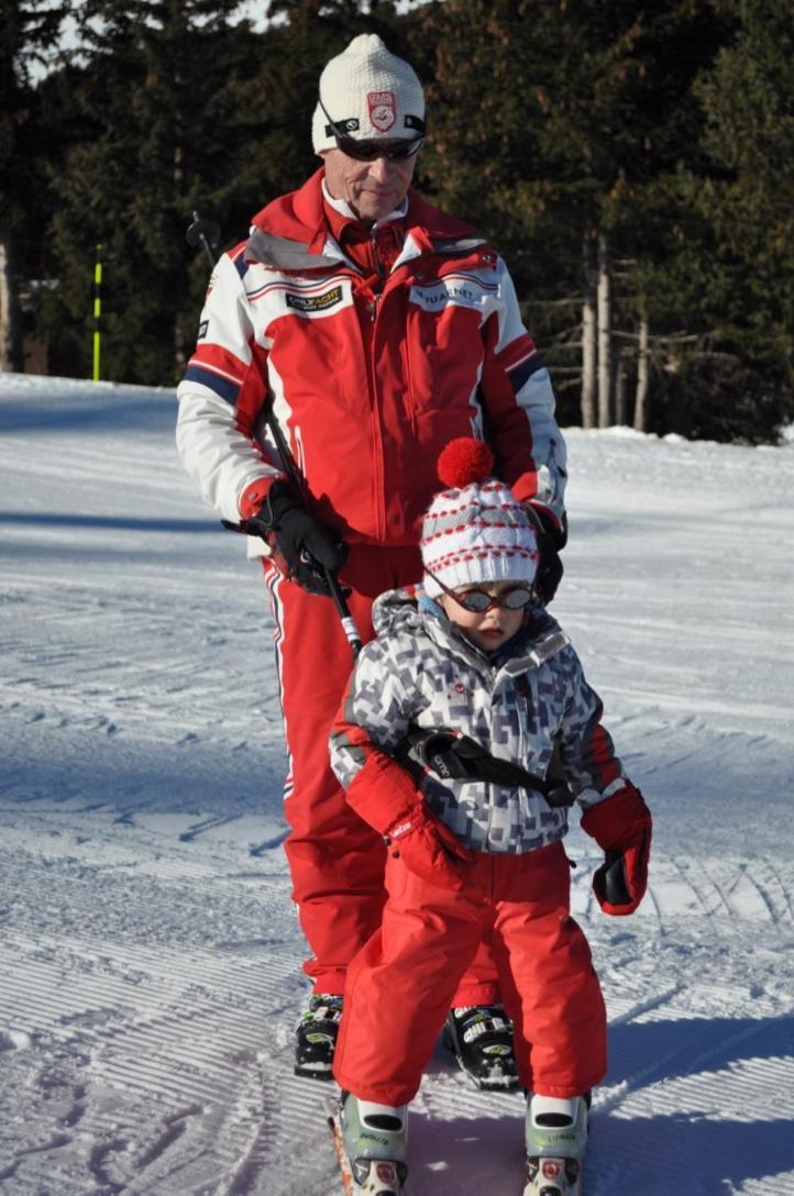 Coq De Bruyere Hotel Courchevel Luaran gambar