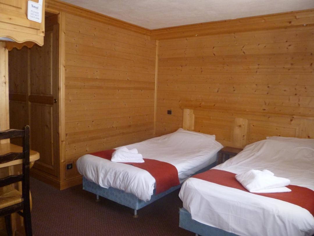 Coq De Bruyere Hotel Courchevel Luaran gambar