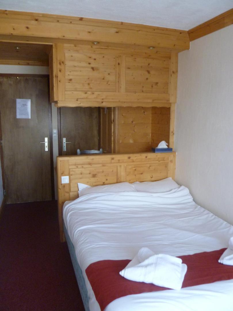Coq De Bruyere Hotel Courchevel Luaran gambar